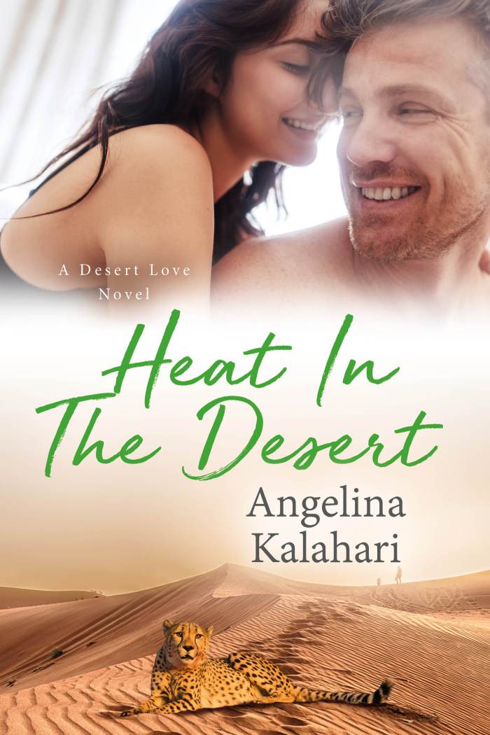 Heat in the Desert Cover LARGE EBOOK